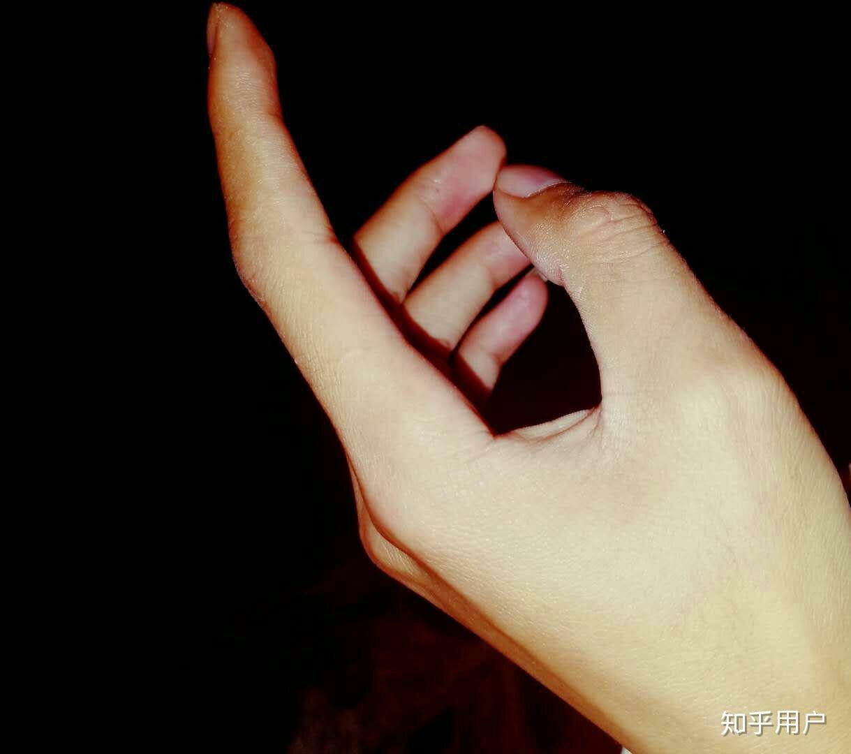 男生手好看是种怎样的体验