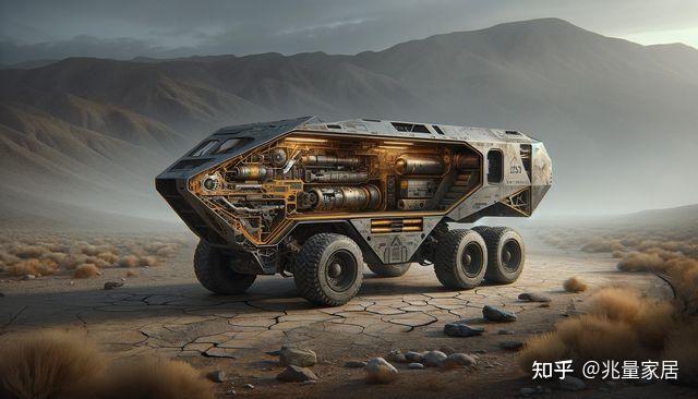 末日废土下，防御型房车（Armored RVs）你会选择哪种？ - 知乎