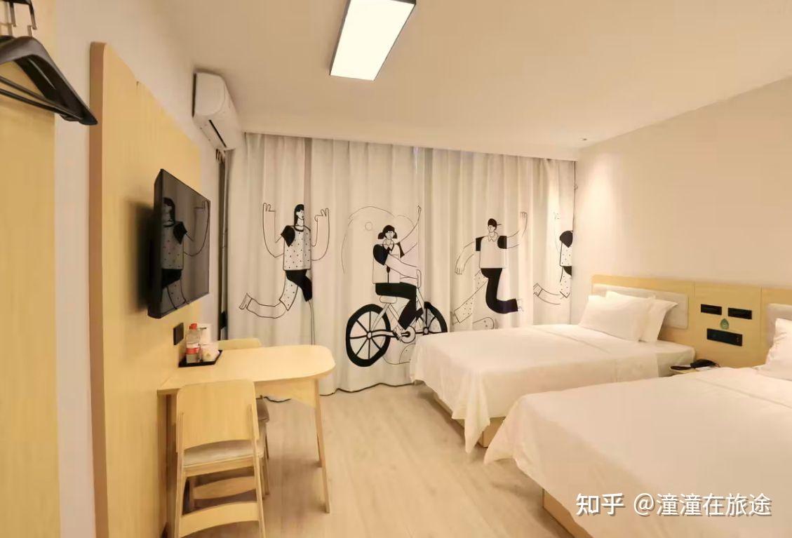 如何评价华住旗下海友酒店? - 知乎