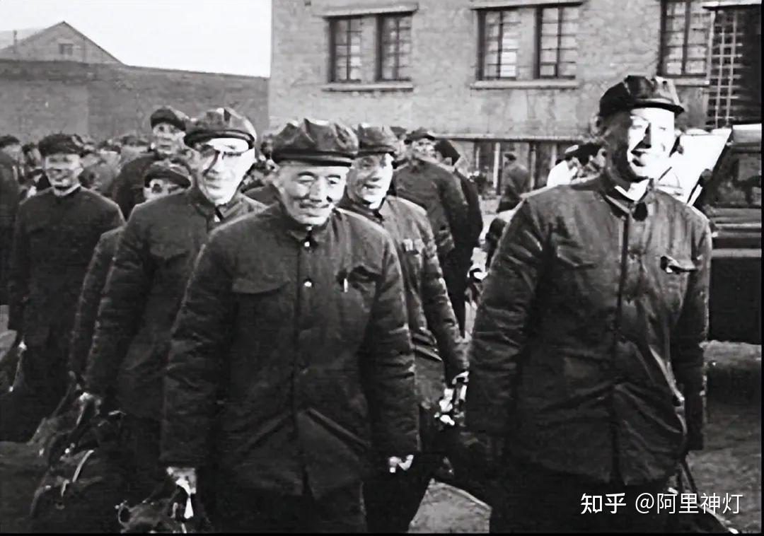 新华社圈定的43名国民党战犯,最终的下场是这样的- 知乎 新华社圈定的43名国民党战犯,最终的下场是这样的- 知乎
