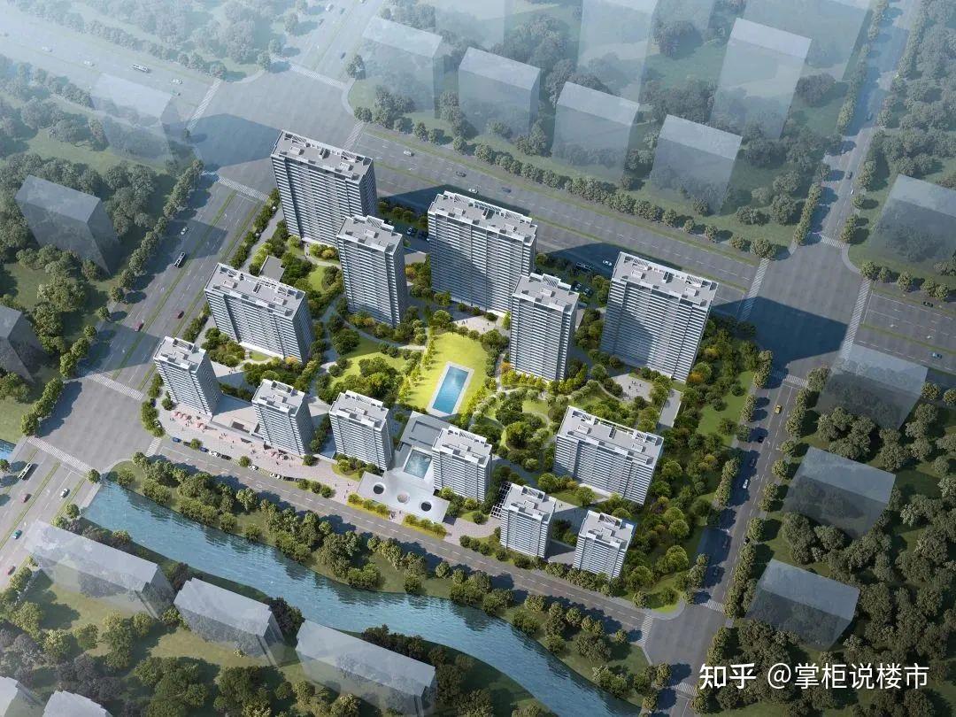 11月，杭州40+项目上新！绿城新房“大放送” - 知乎
