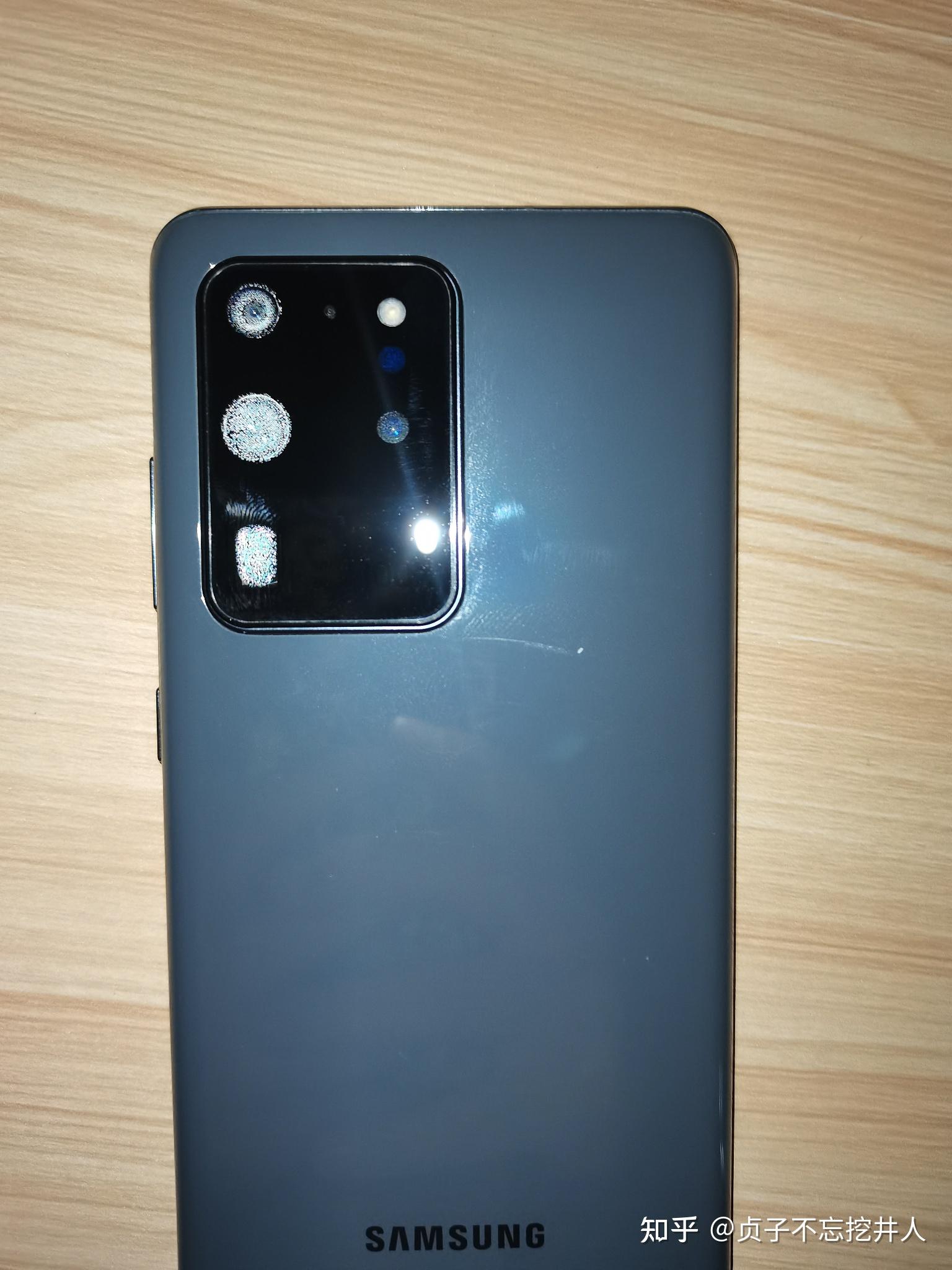 三星s20 摄像头有水雾,是进水了还是正常现象? - 知乎