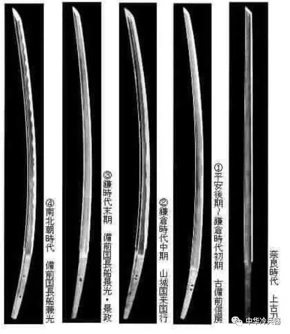 根据现有证据表明:日本武士刀确实是源流、传承自唐横刀,这是毫无疑问的 - 知乎