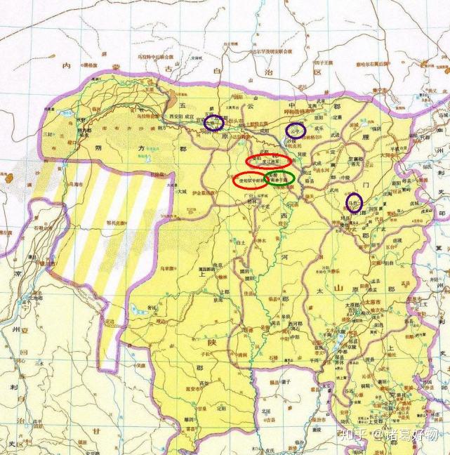 公元190年之并州篇:兵燹四起,被遗弃的“穷凶极恶”之地 - 知乎