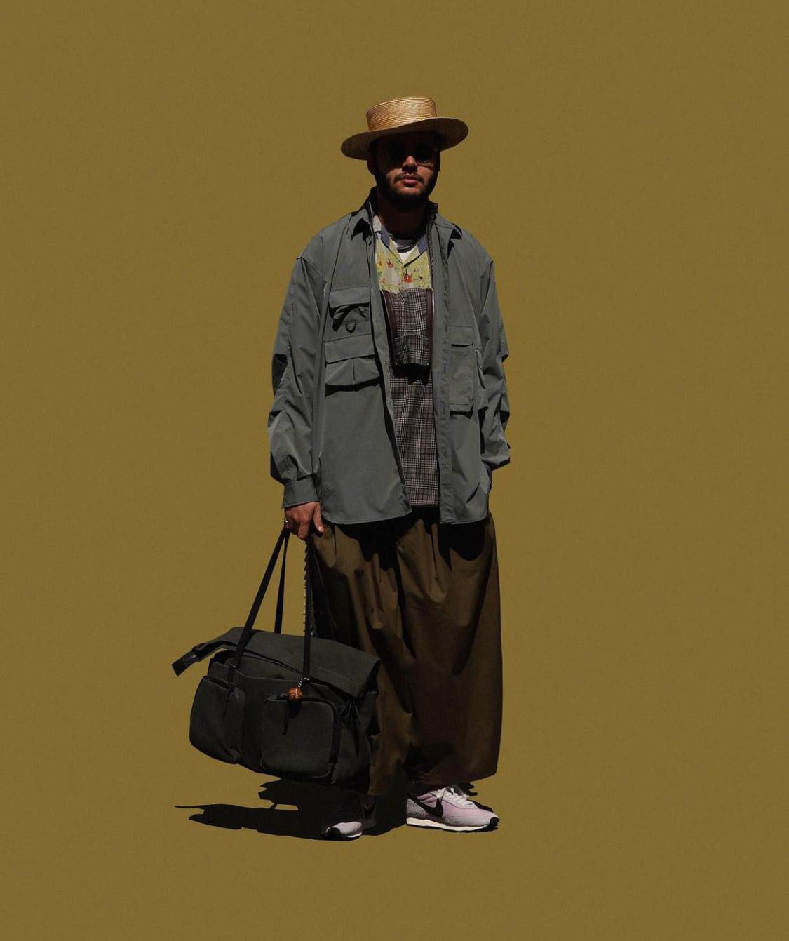 cityboy风格到底是如何穿搭的