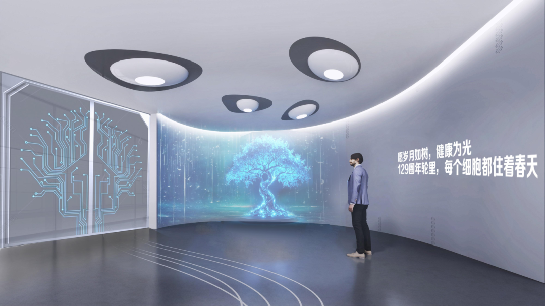 再生医学展厅方案：用科技美学破解医疗展厅痛点 - 知乎