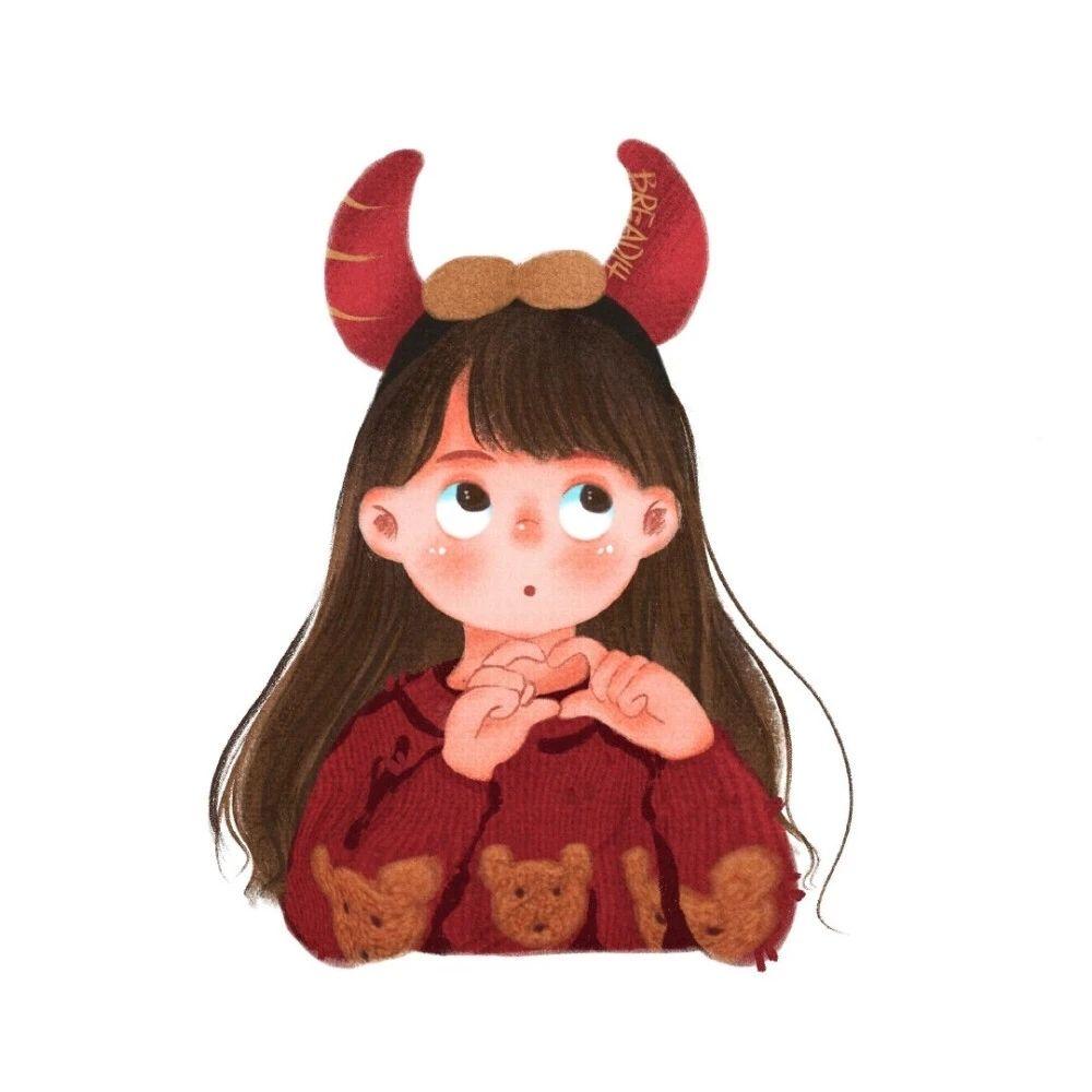 新年新头像大家有没有什么牛年头像推荐