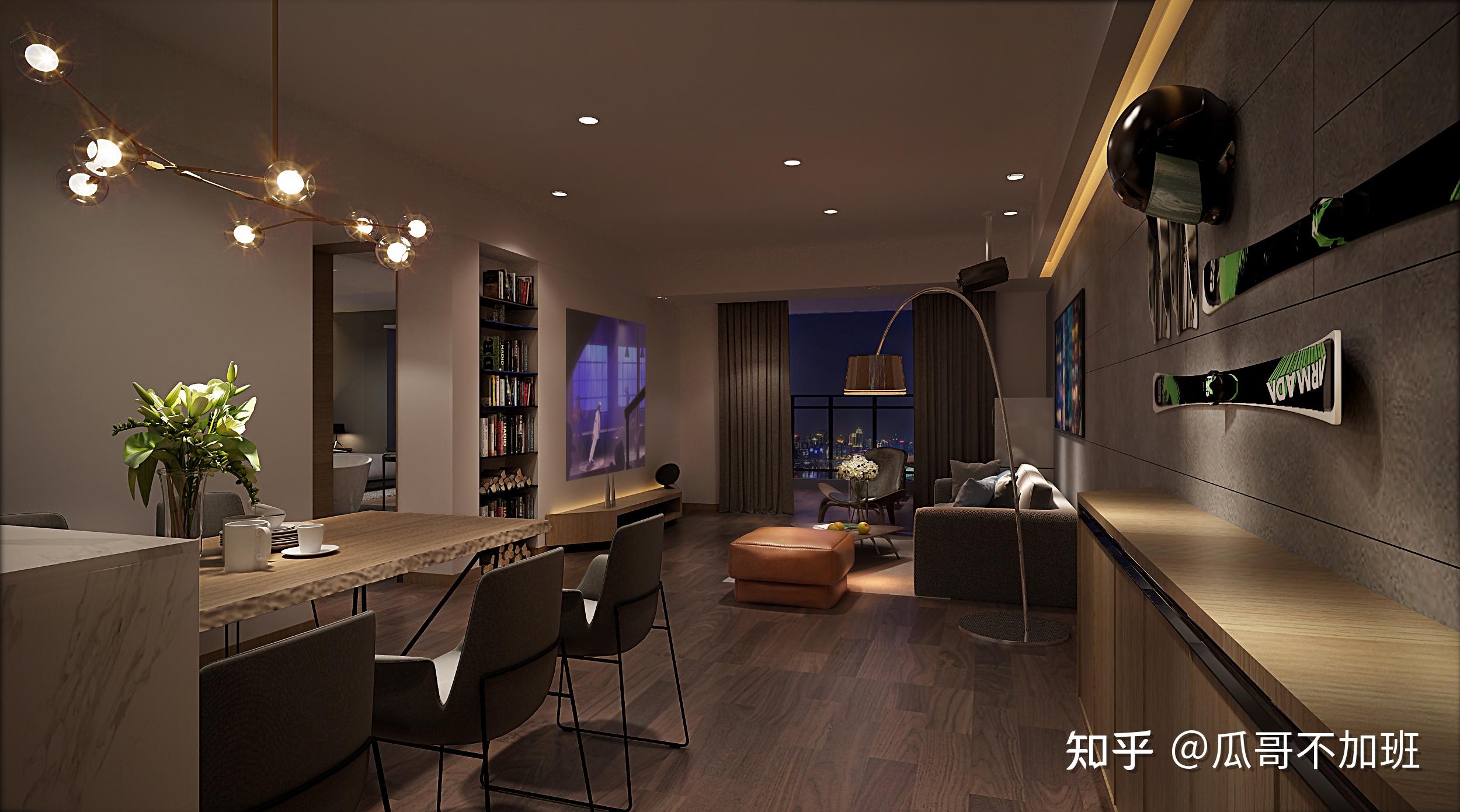 我的室内设计师的成长之路 - 知乎