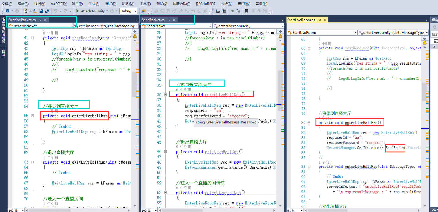 unity知识点——网络传输协议Protobuf - 知乎