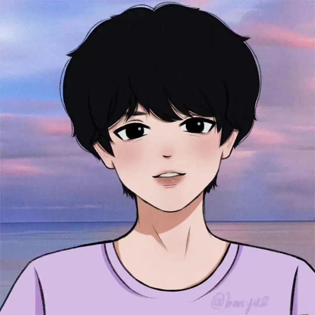 有没有那种很小众又很可爱的情侣头像? - 知乎