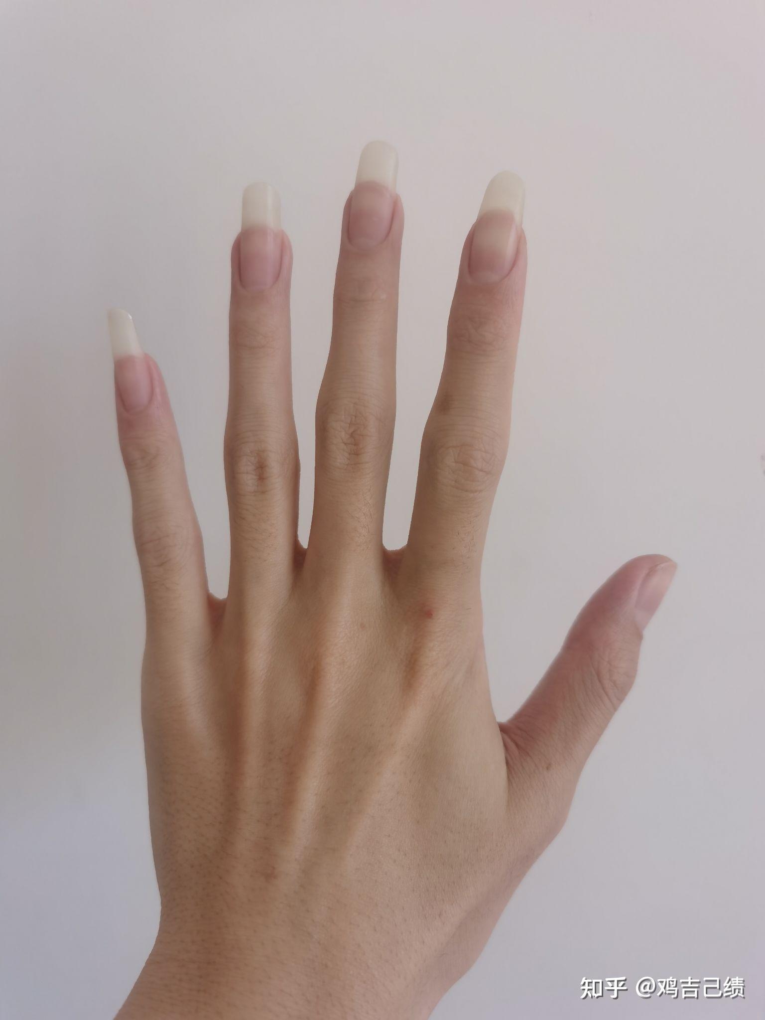 如何看待男人留指甲而且是10个都留很长的那种