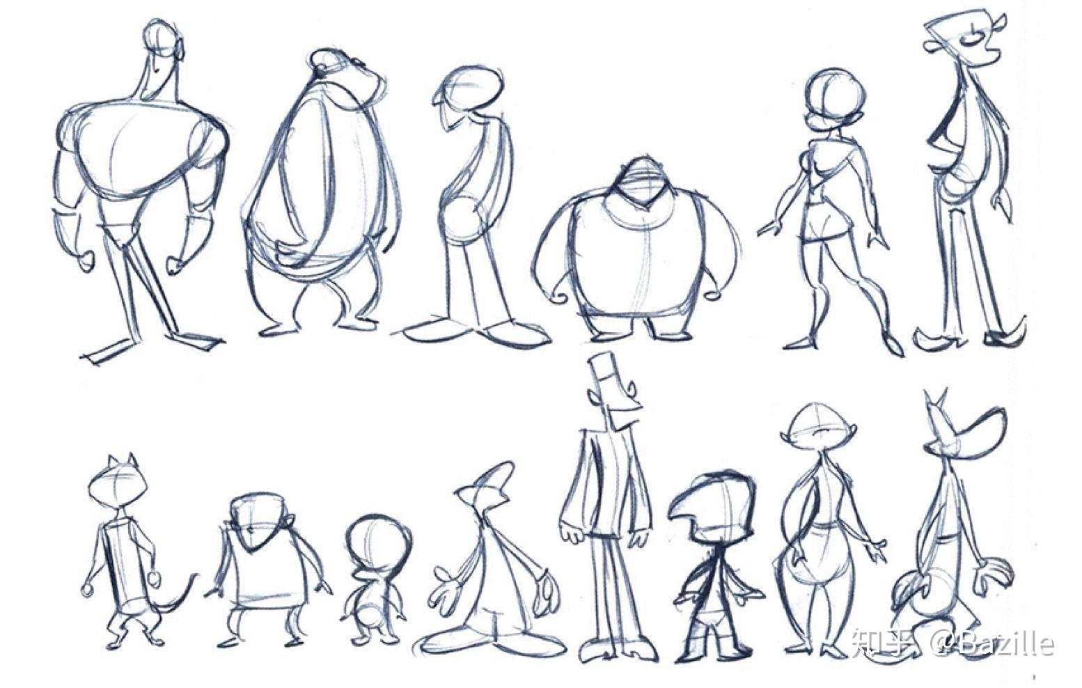 如何从零基础开始学习动画制作 - 知乎