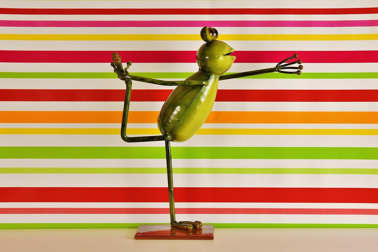 青蛙的生长历程