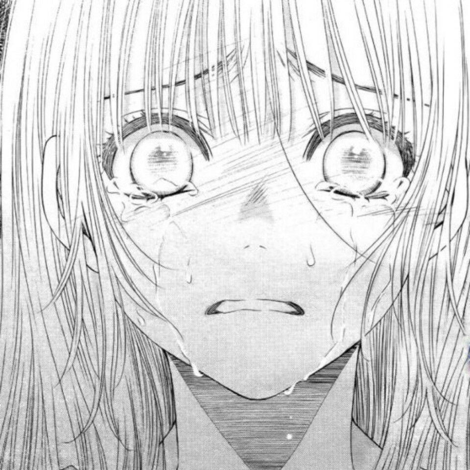 有好看或寓意很深的黑白漫画截图头像吗? - 知乎