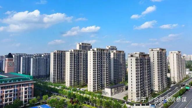 合肥各区二手房最新成交价、租金水平及租金回报率对比2026年2月 - 知乎