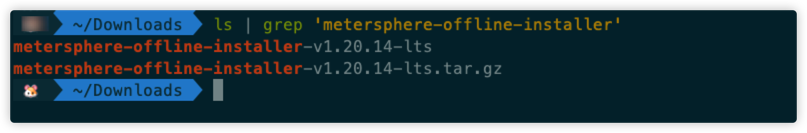 Mac 离线部署 MeterSphere - 知乎