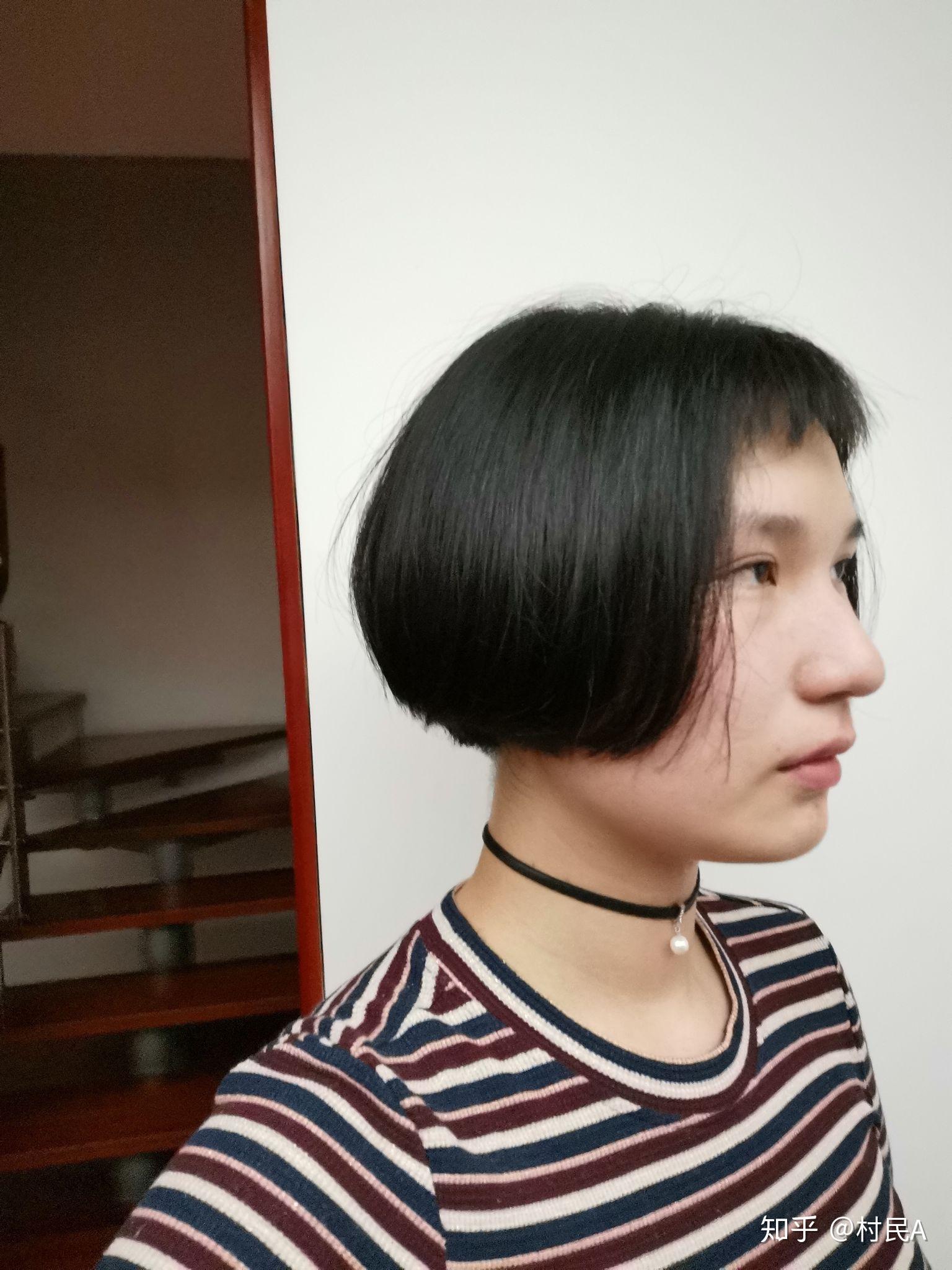 想剪一个这个杀手不太冷里马婷达的发型,要注意什么? - 知乎
