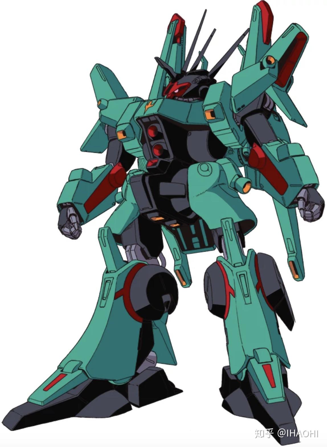 高达中机体的编号怎么编的