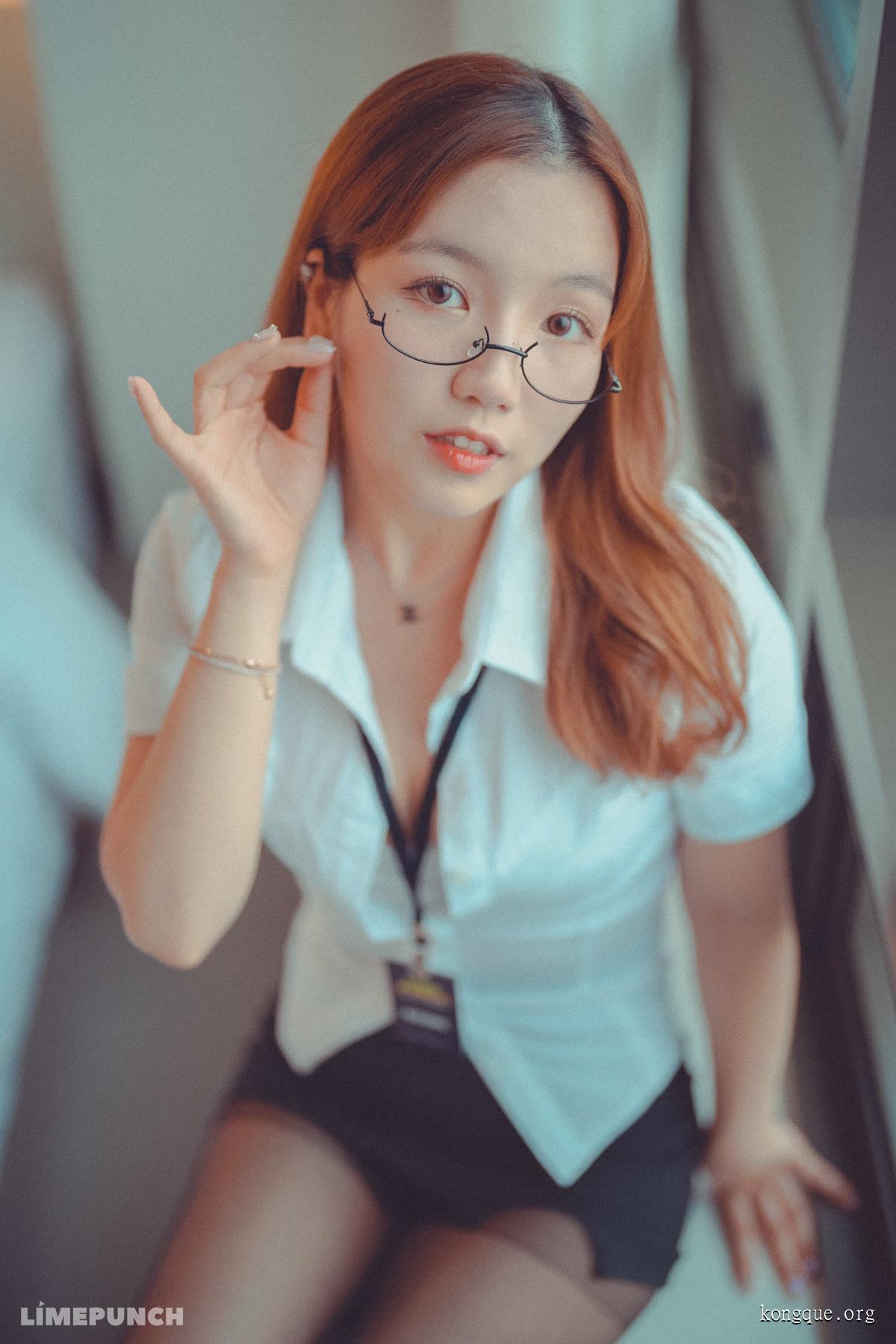 图片[5]-LimePunch(韩国) – 全套12期&视频[19.9G]-佳人吧