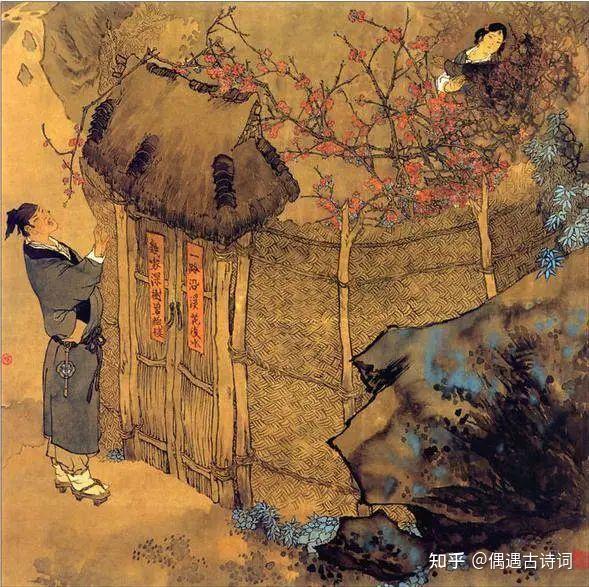 叶绍翁的另一首经典诗作，年年入选课本，写尽人生的孤独与寂寞 - 知乎