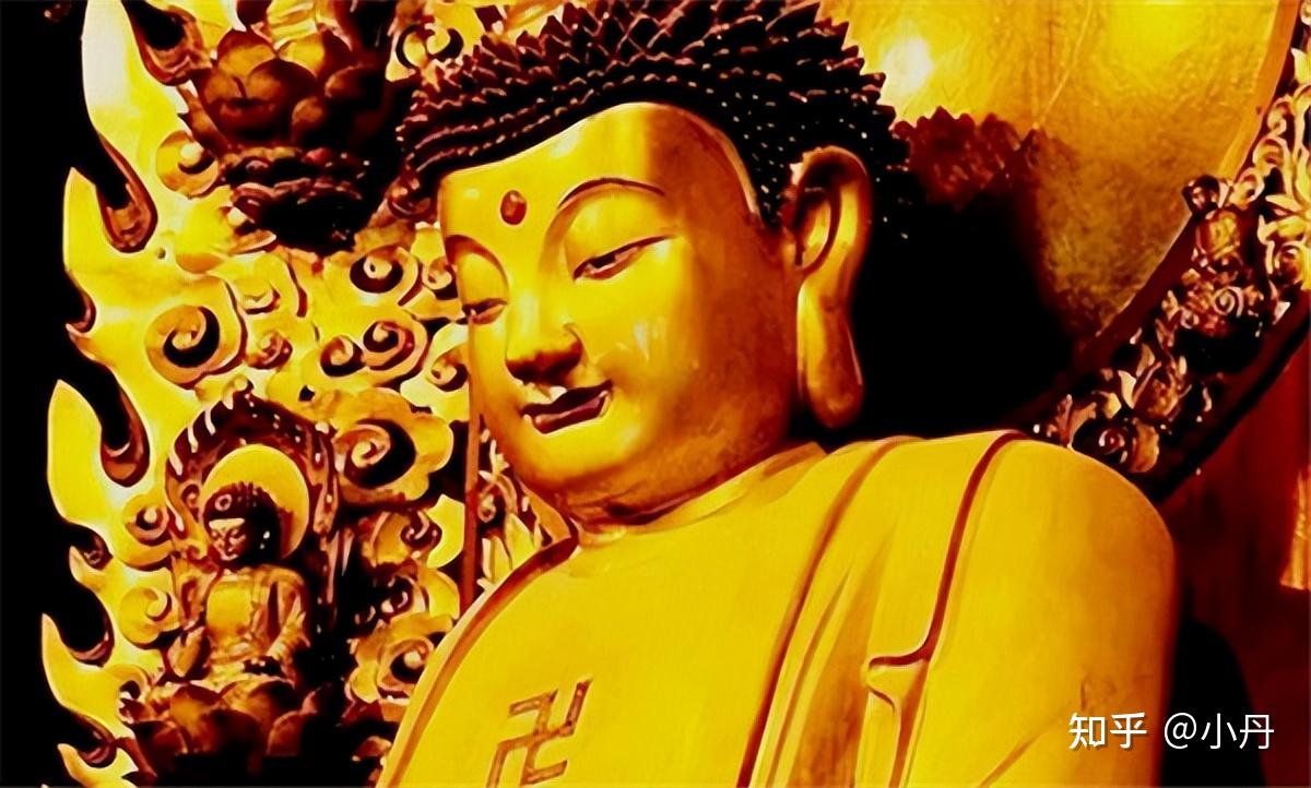 “卍”字究竟咋念,和纳粹符号一样?大多数国人都不懂 - 知乎