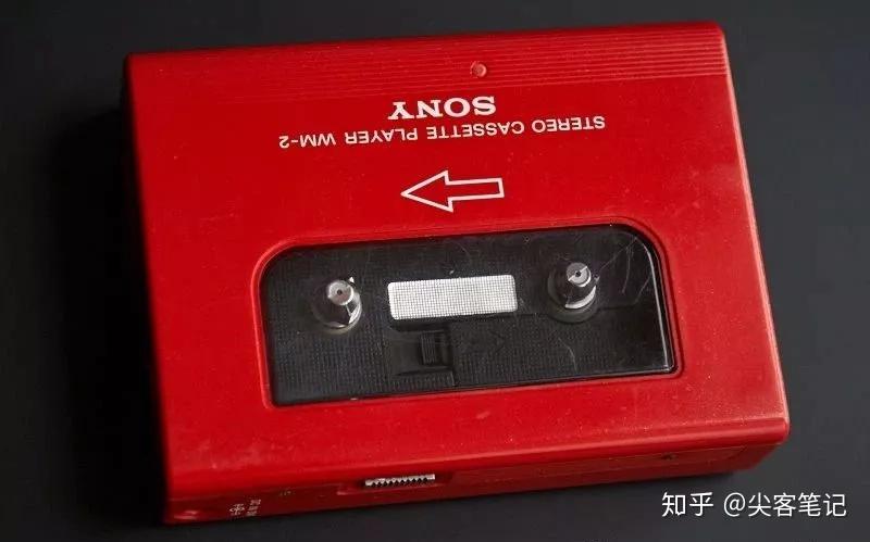 SONY WALKMAN 图鉴（一） - 知乎