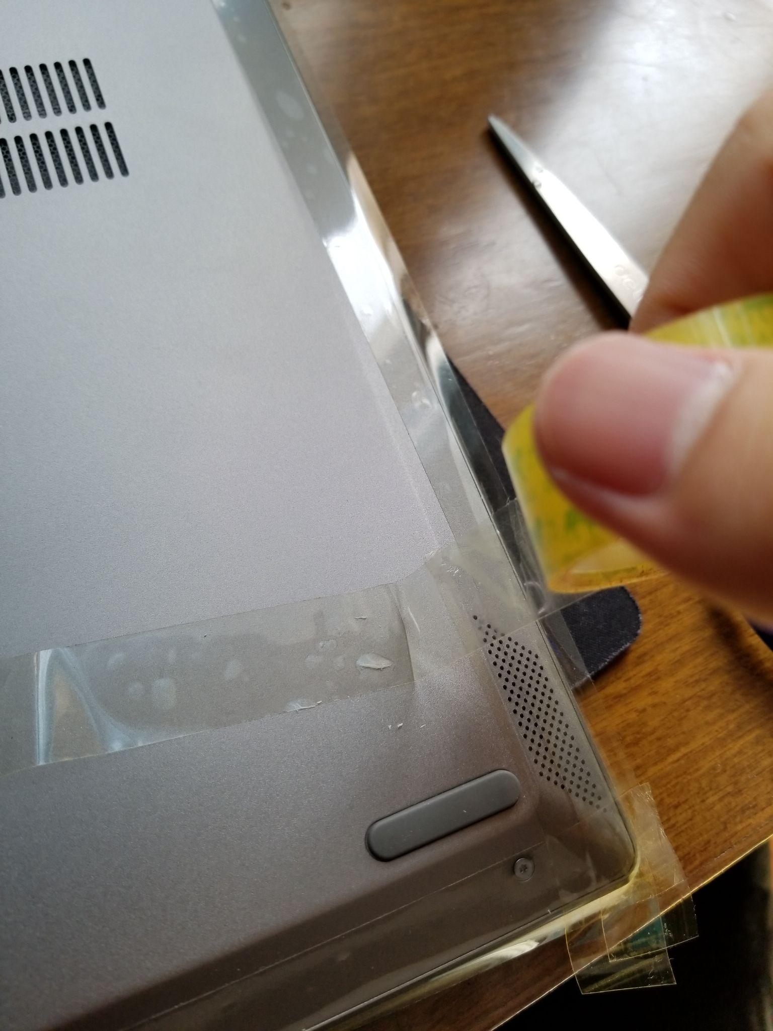 怎么才能撕掉 PC 笔记本上面的 Intel 标签? - 知乎