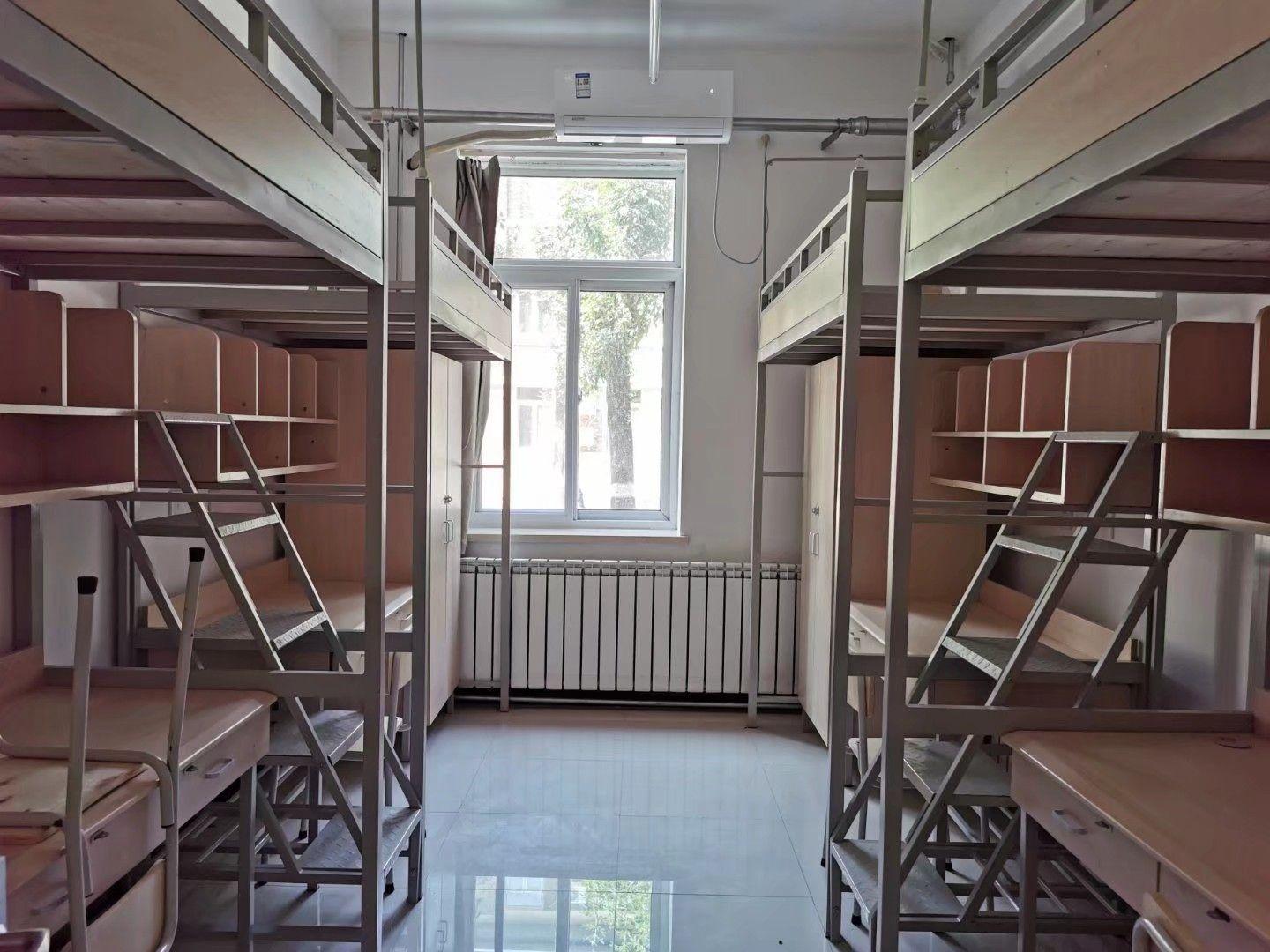 天津大学电气自动化与信息工程学院有研究生宿舍吗?条件如何? - 知乎