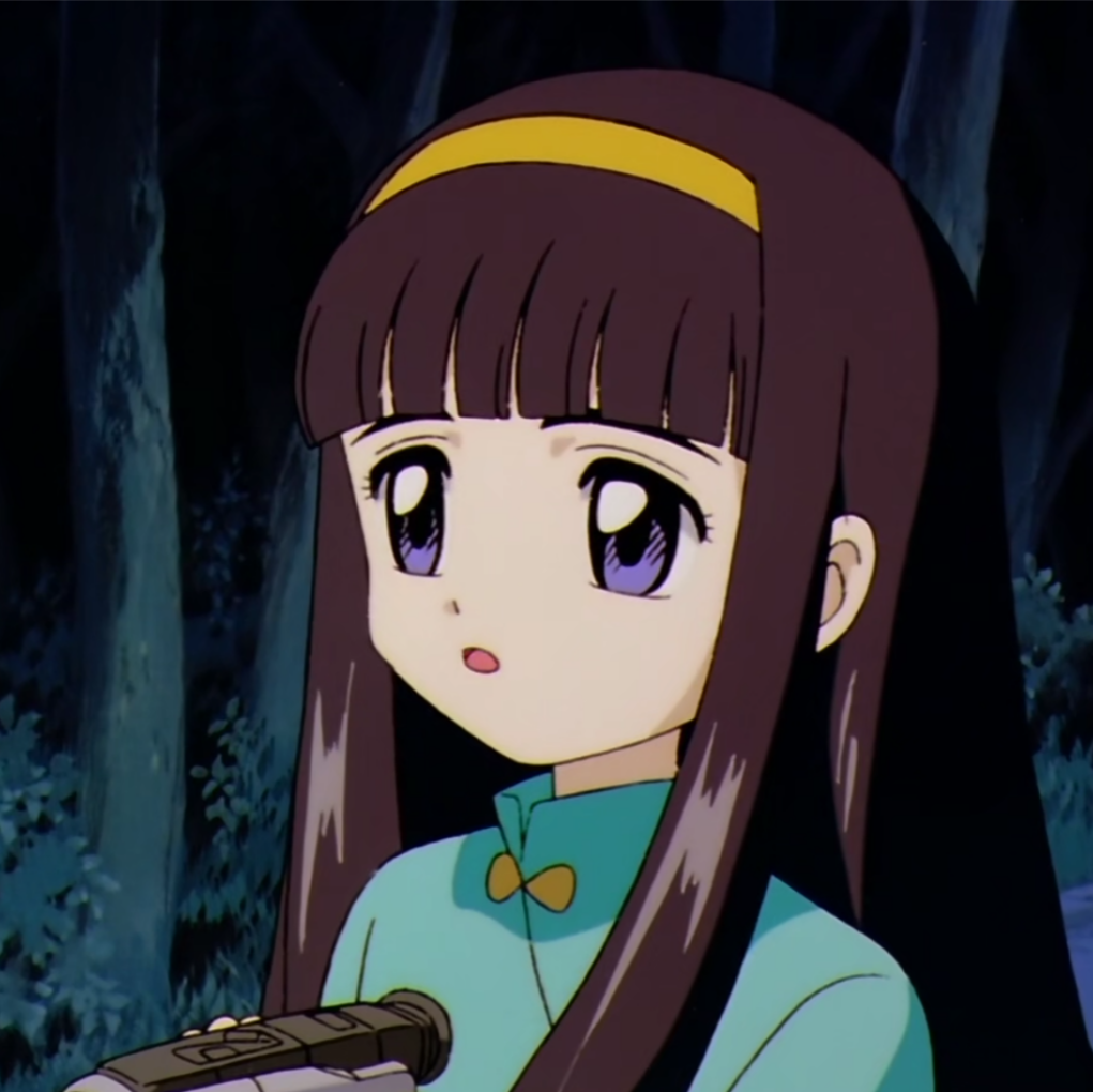 有哪些好看的知世头像? - 知乎