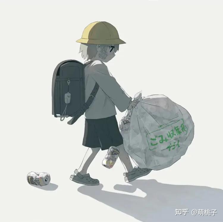 有小众一点的动漫头像吗?