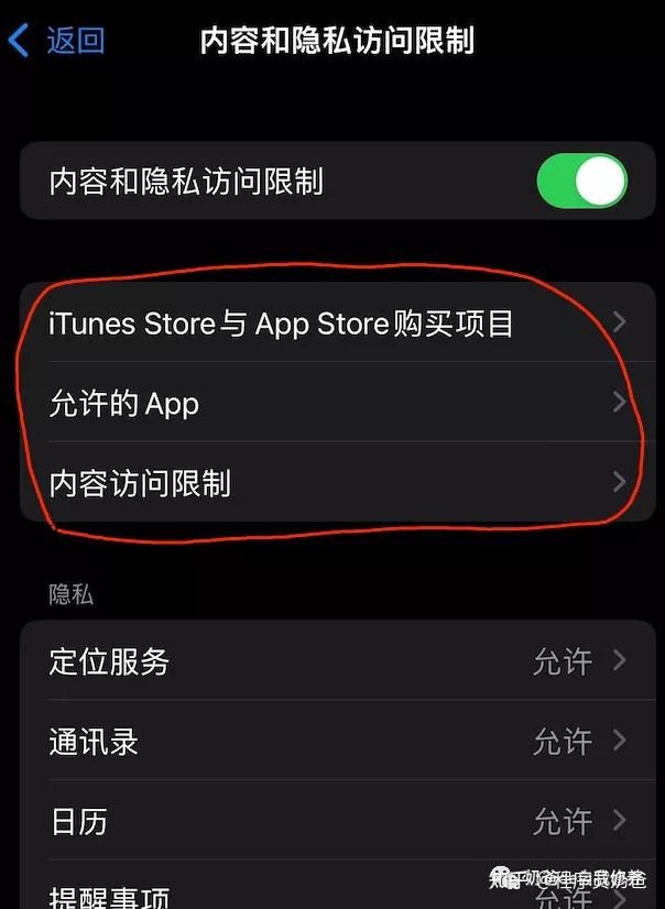 想设置iPhone、iPad以限制孩子玩特定APP并限制时间?保姆级教程来啦插图26 想设置iPhone、iPad以限制孩子玩特定APP并限制时间?保姆级教程来啦插图26