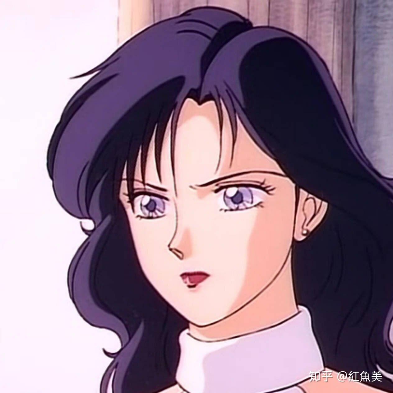 有什么看起来很不好惹很高冷的女生头像