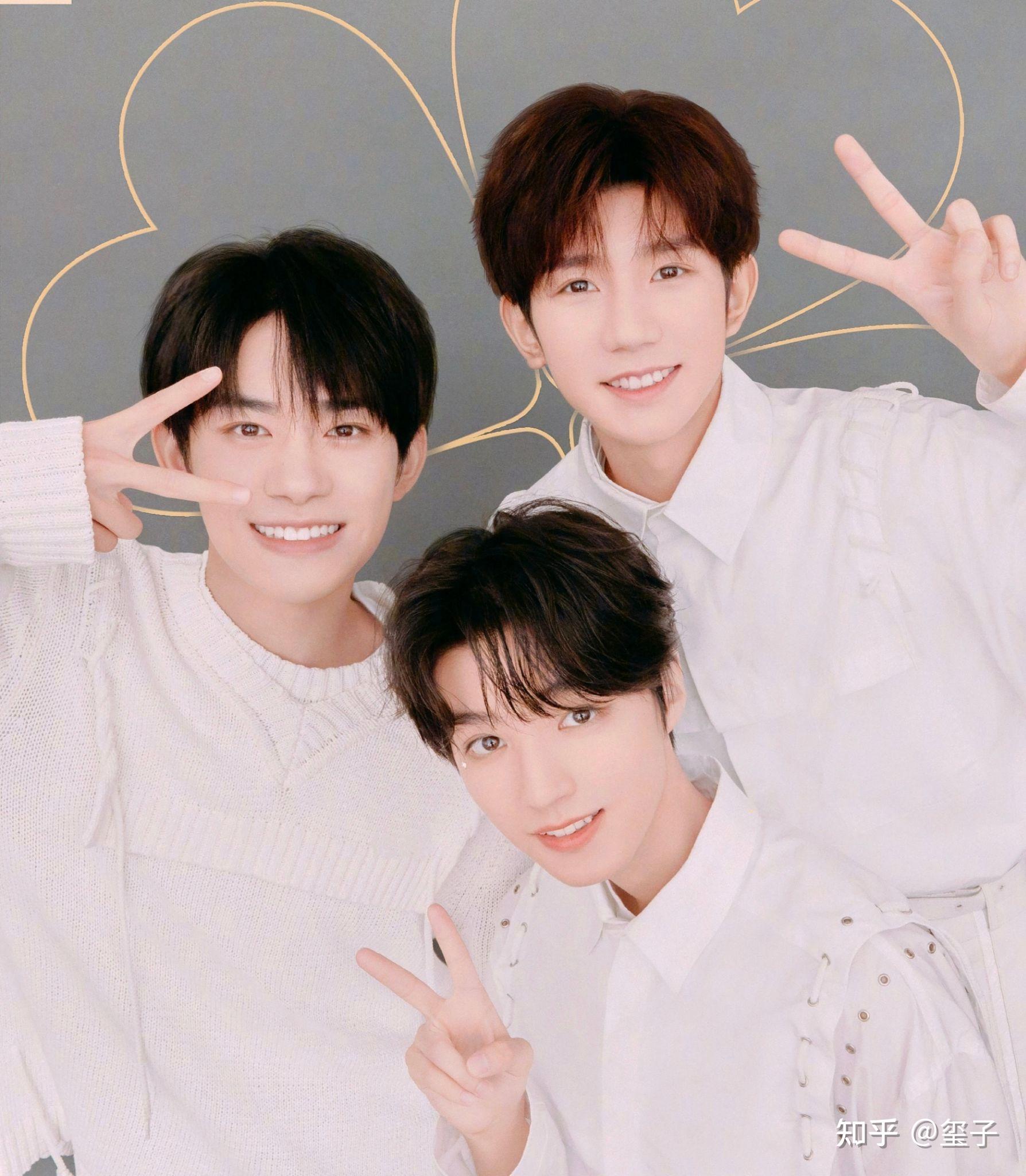 有王俊凯丁程鑫和刘耀文好看的图片吗