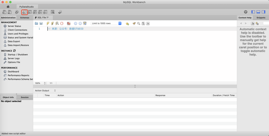 新手入门 MySQL 数据库保姆级图解教程 - 知乎
