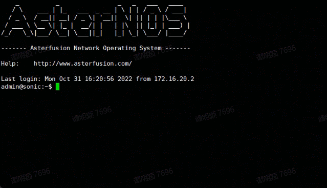 技术公告| 星融元SONiC交换机产品技术手册全面更新到思科风格命令行