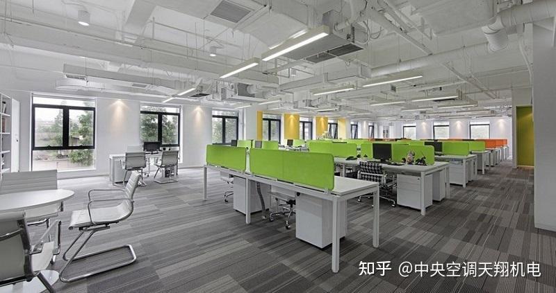 什么时候需要中央空调改造 哪些因素导致需要改造 - 知乎