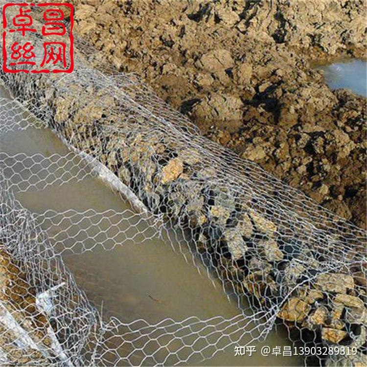 宾格网挡墙-护坡宾格网结构如何达到最佳效果 - 知乎