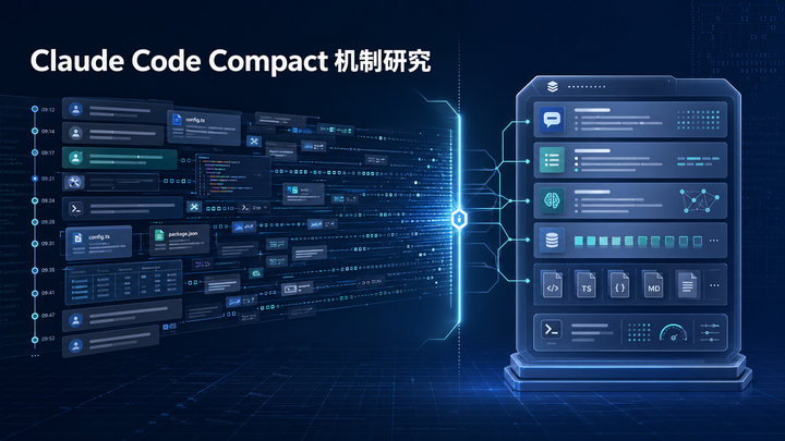 Claude Code Compact 机制研究：从上下文压缩到可恢复代理记忆 - 知乎