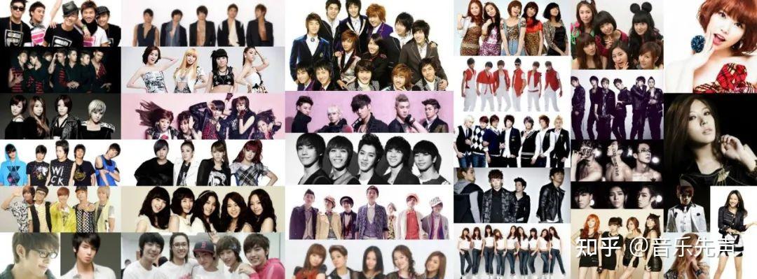 大型团热潮卷土重来，K-Pop的又一“救命稻草”？ - 知乎