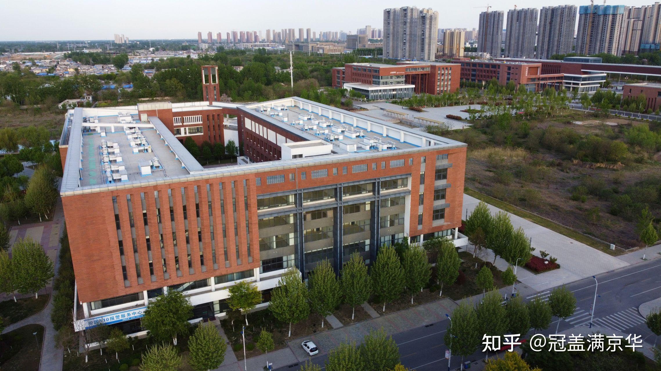 齐鲁工业大学菏泽校区怎么样? - 知乎
