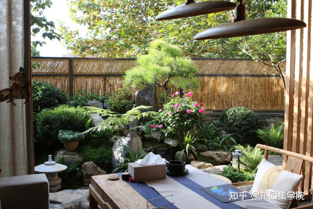 干货 打造日式庭院,只此一篇,足够 - 知乎