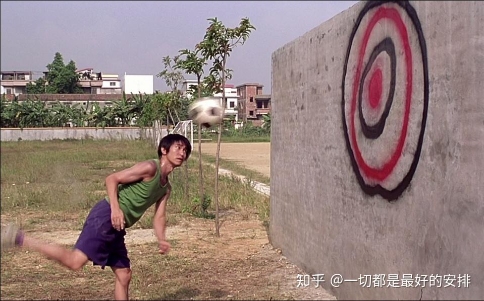如何评价周星驰的电影少林足球