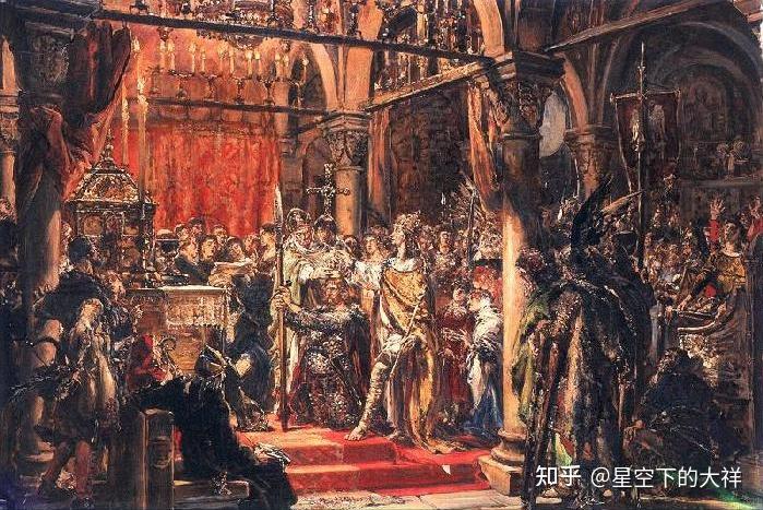 历史上的今天:波兰公爵波列斯瓦夫一世建立波兰王国 - 知乎
