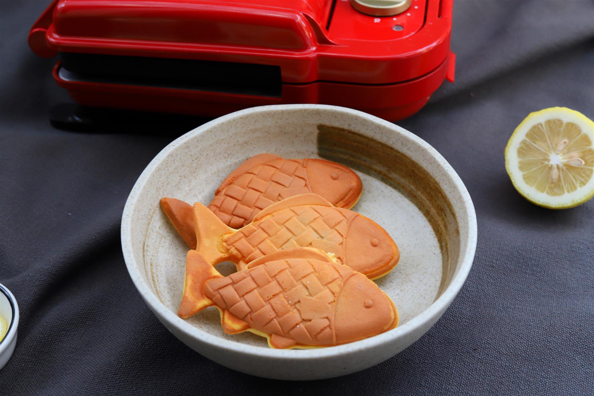 去日本一定要吃的鲷鱼烧 在家就能轻松做出来 香甜可口孩子爱吃 知乎