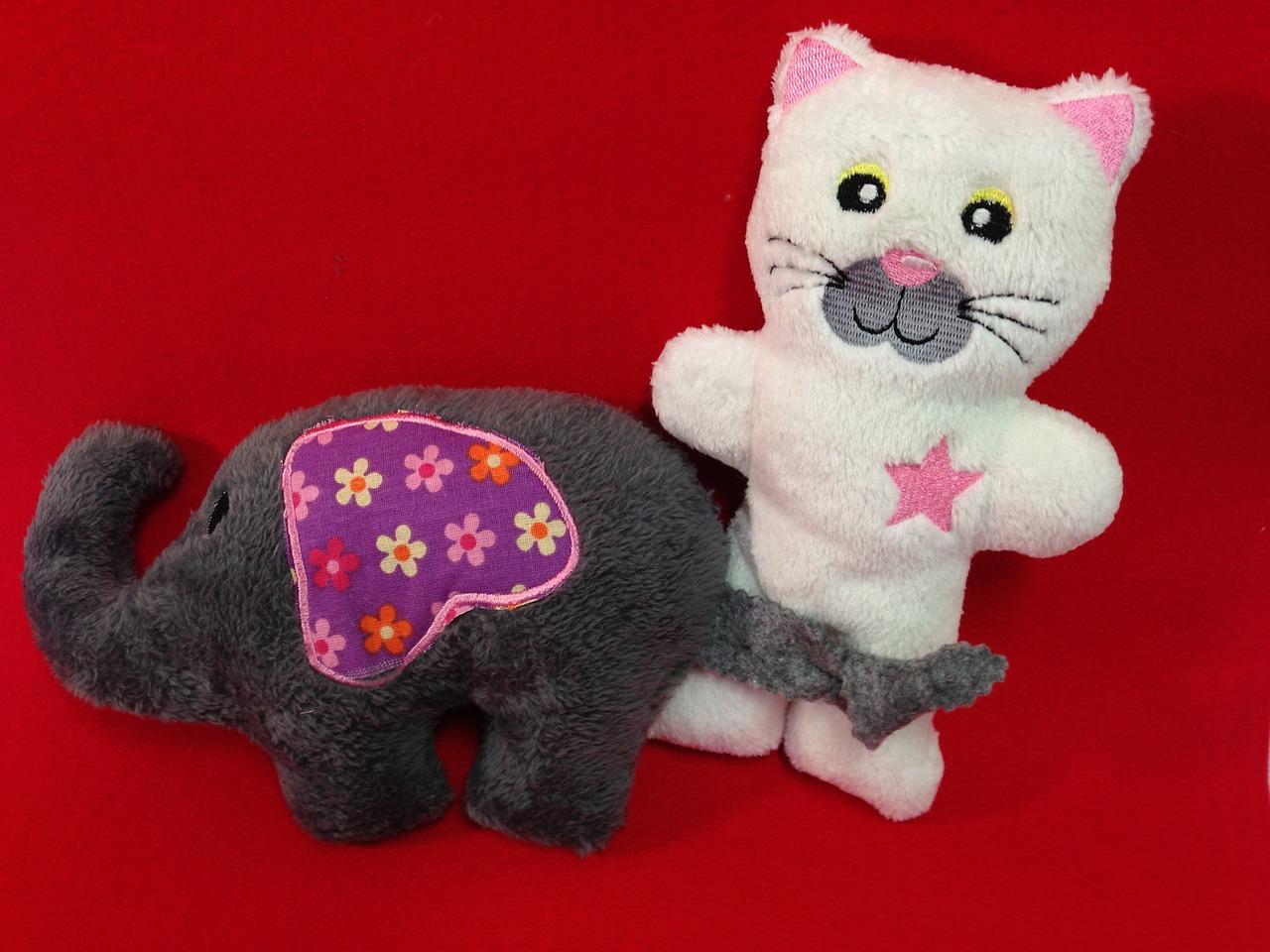 2. 不织布手工技巧