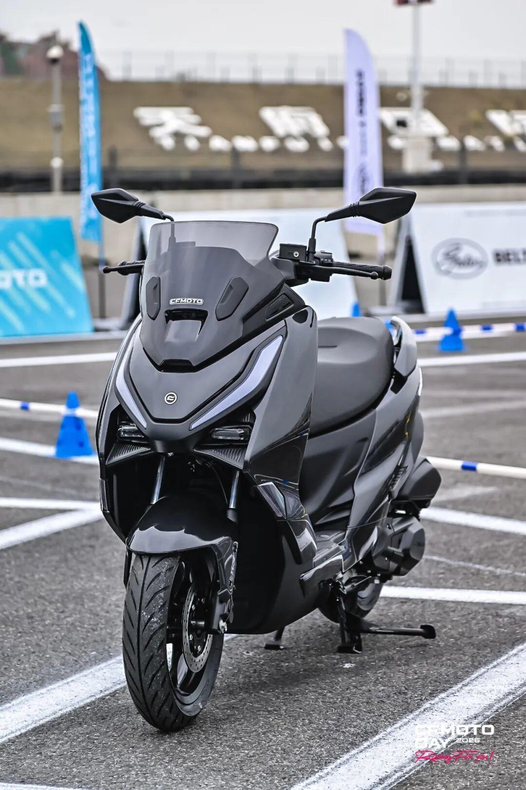 春风 150SC-F 五月上市，五大亮点三个字：值得等 - 知乎