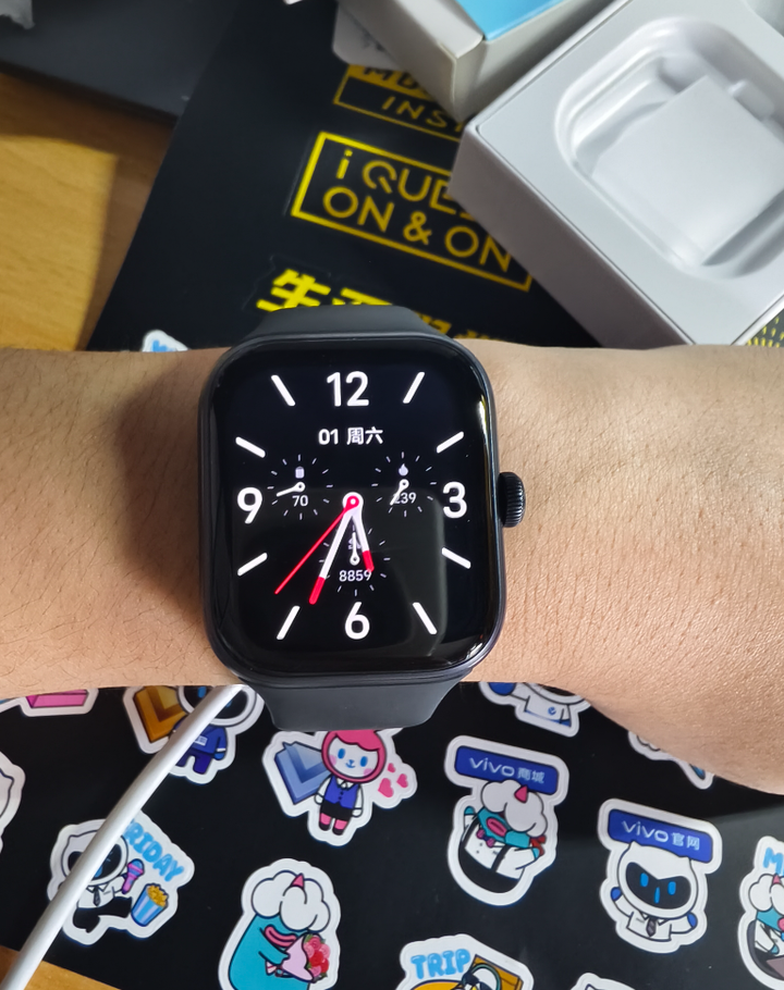 vivo watch gt esim(vivowatchgt)怎么样?体验一周优缺点测评
