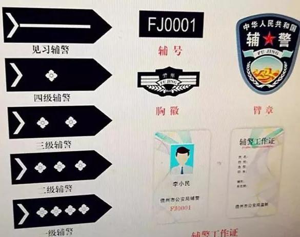 想知道这个人是辅警还是警察? - 知乎