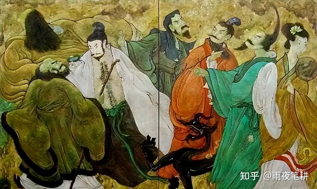 “侈谈鬼神、称道灵异”:魏晋志怪小说的产生，对当时社会的影响 - 知乎