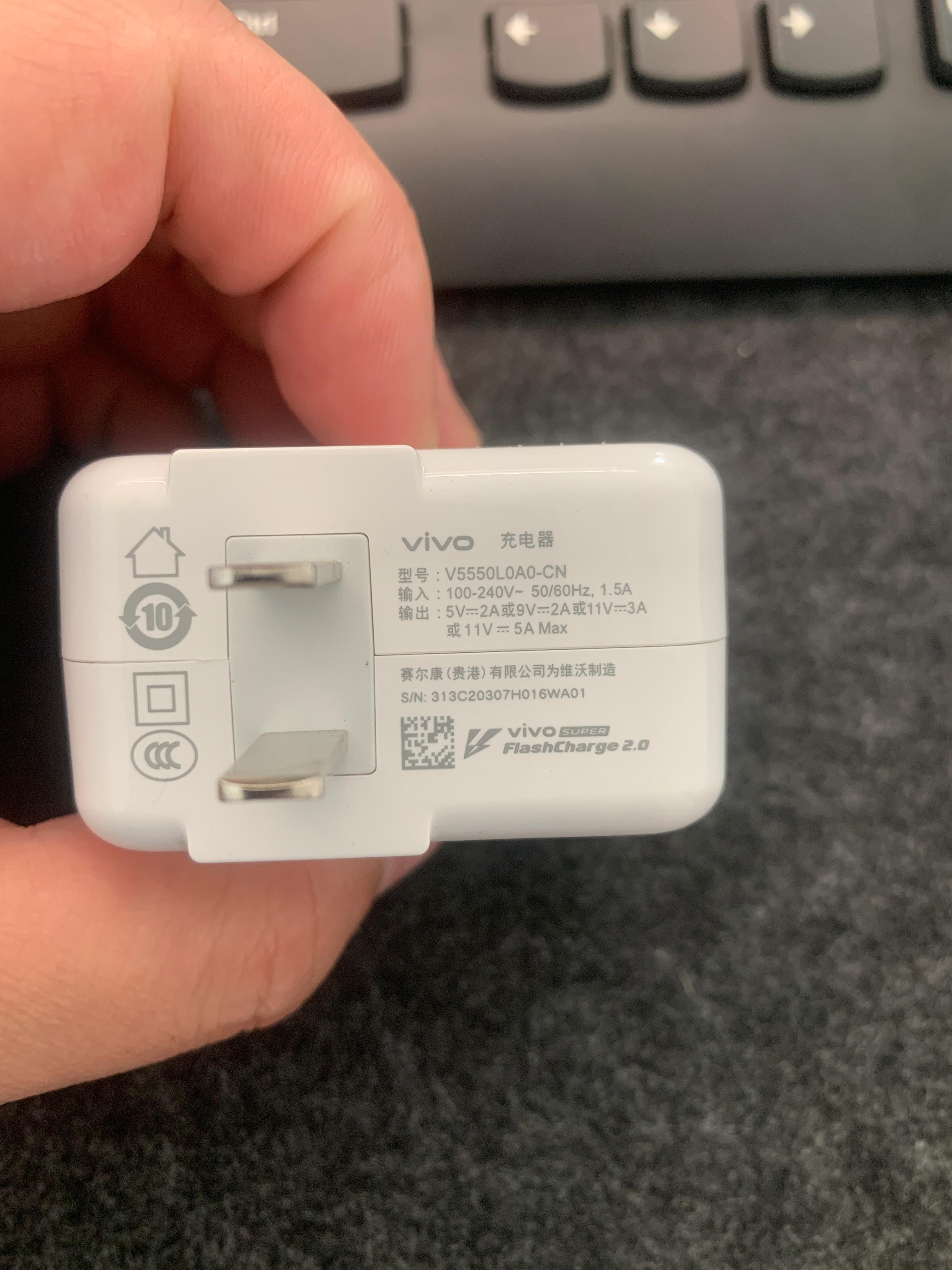 vivox60充電速度這麼慢正常嗎